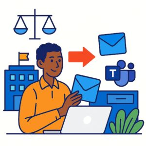 Ediscovery voor wettelijke naleving