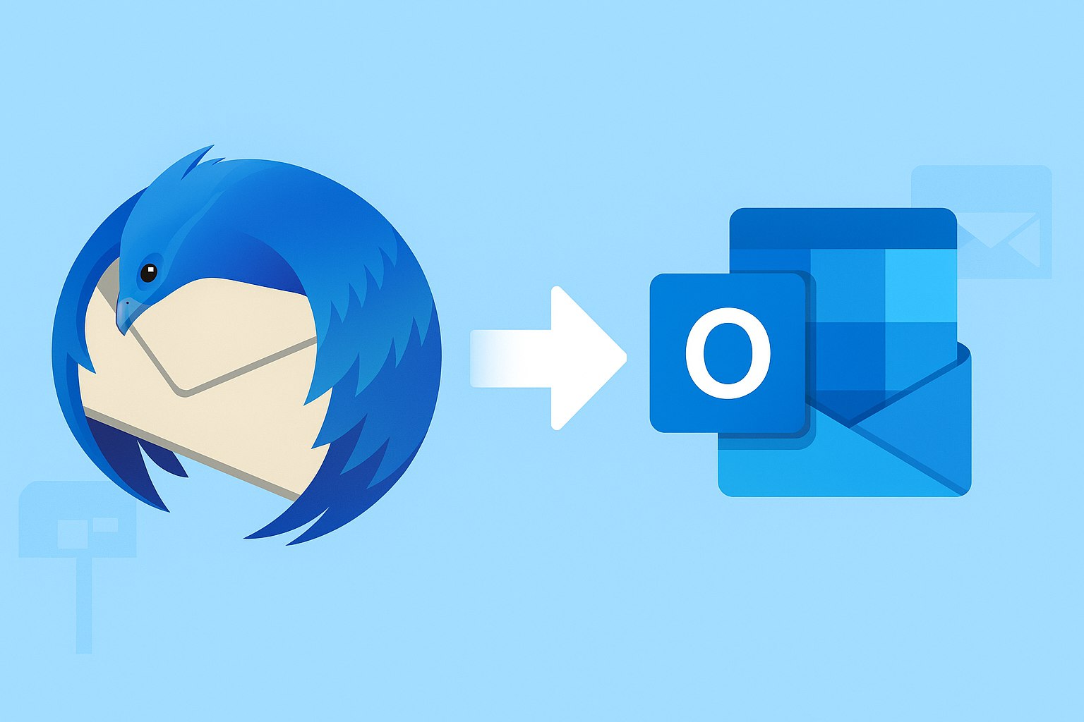 Business & IT Use Cases for Migrating from Thunderbird to Outlook