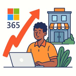 Upgrades voor kleine bedrijven