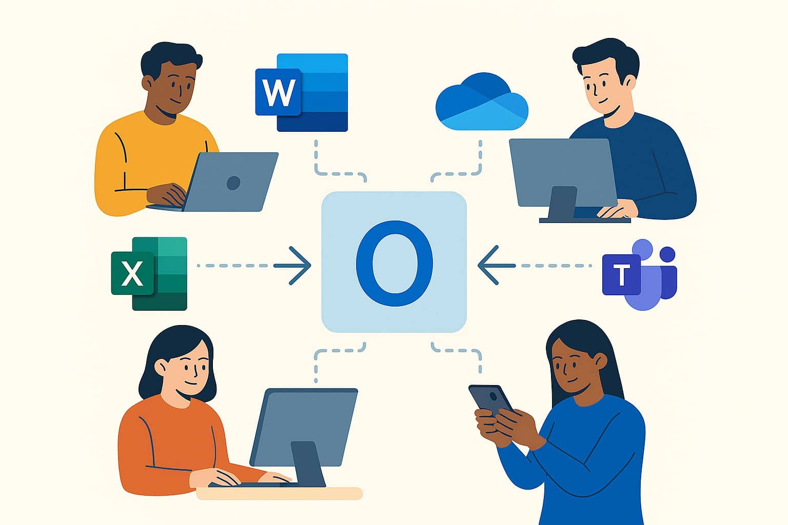 Simple Outlook Integration